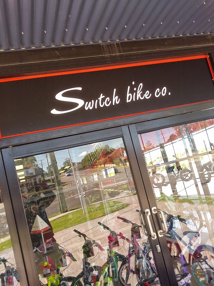 Switch Bike Co. | bicycle store | 1b/11 Pine Mountain Rd, North Ipswich QLD 4305, Australia | 0738128037 OR +61 7 3812 8037