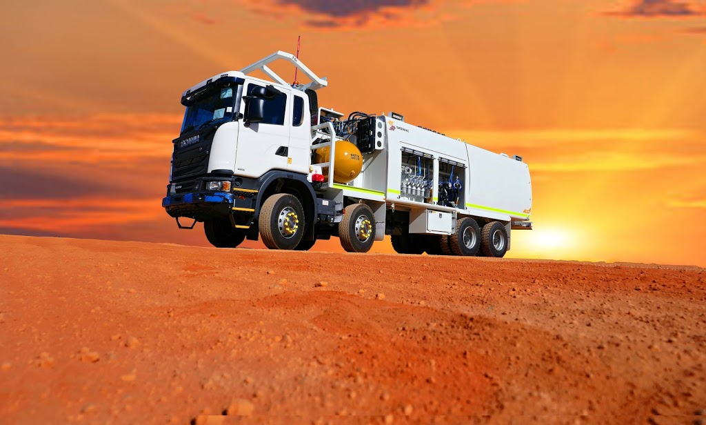 Shermac: Industrial & Mining Service Trailers | 15 Deacon St, Dalwallinu WA 6609, Australia | Phone: (08) 9661 2330