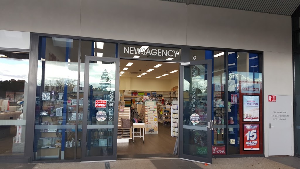 Nuriootpa Newsagency | book store | Barossa Mall, Shop 18/1 Murray St, Nuriootpa SA 5355, Australia | 0885621205 OR +61 8 8562 1205