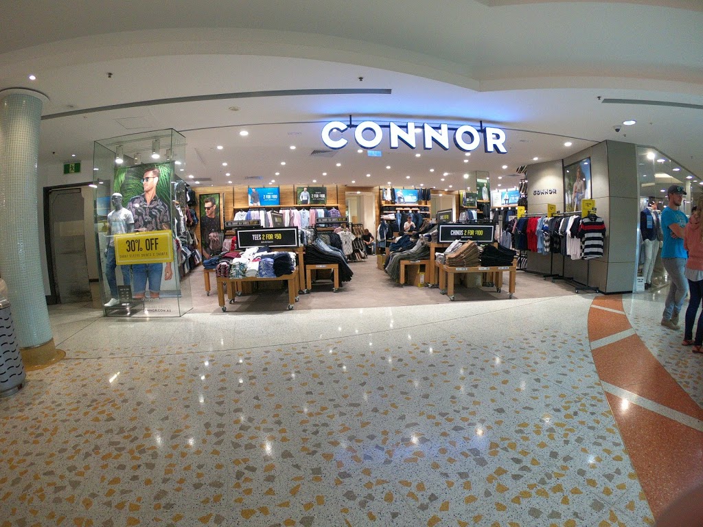 Connor | clothing store | Harbourside Shopping Centre, 1217A/2-10 Darling Dr, Darling Harbour NSW 2000, Australia | 0292123635 OR +61 2 9212 3635