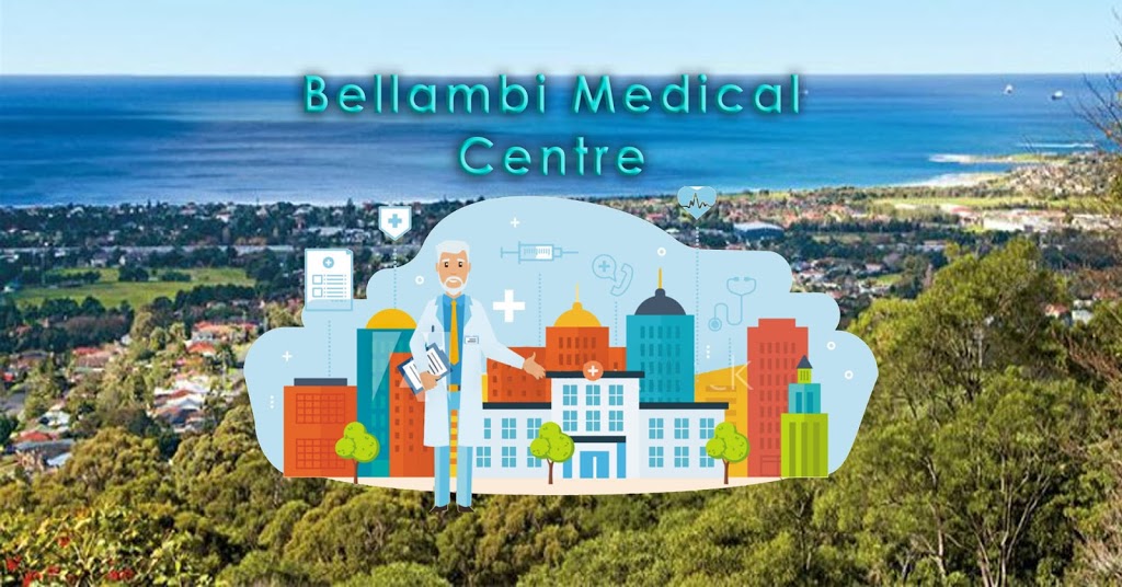 Bellambi Medical Centre | 4/53-55 Pioneer Rd, Bellambi NSW 2518, Australia | Phone: (02) 4285 1110