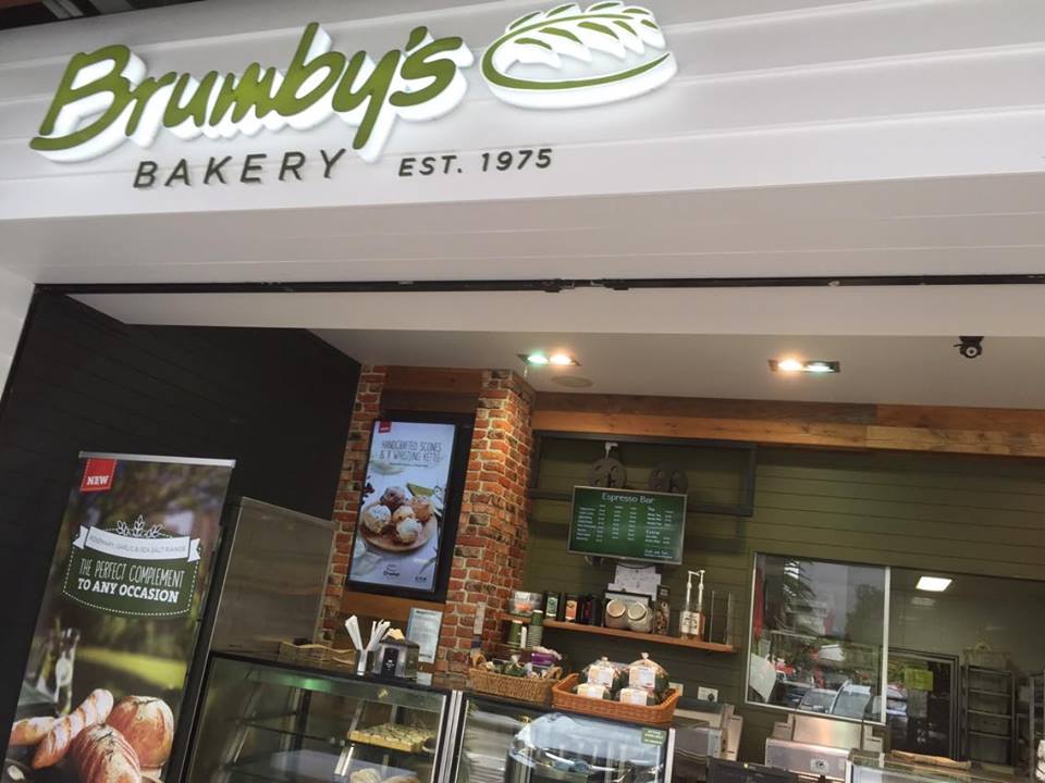 Brumbys Cannon Hill | bakery | 7/23 Southgate Ave, Cannon Hill QLD 4170, Australia | 0733991011 OR +61 7 3399 1011