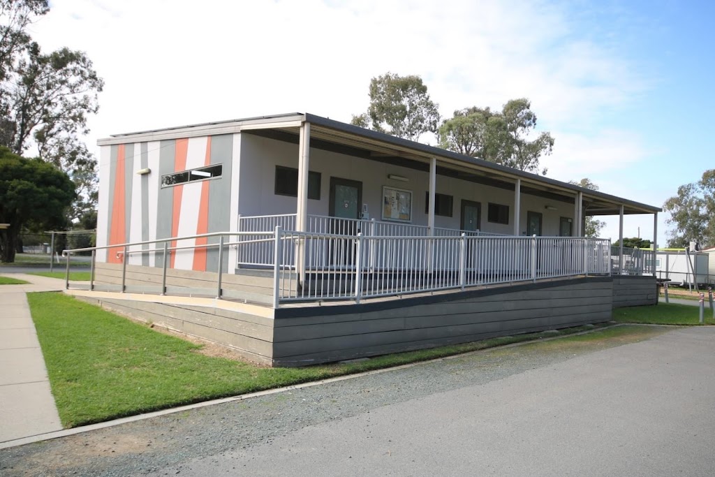 Rochester Riverside Holiday Park | 1 Church St, Rochester VIC 3561, Australia | Phone: 0473 222 030