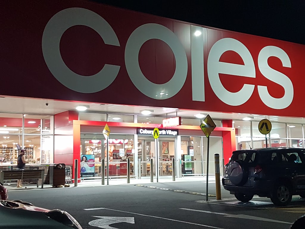 Coles Coburg North | supermarket | Gaffney St, Coburg North VIC 3058, Australia | 0383719300 OR +61 3 8371 9300