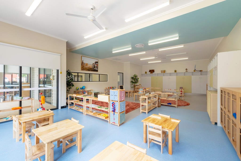 Kids Club Child Care Montessori Highfields | 73 Highfields Rd, Highfields QLD 4352, Australia | Phone: 1300 543 725