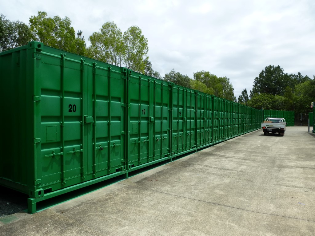 Melco Storage Buderim & Container Hire Buderim | 17 Mallet St, Kunda Park QLD 4556, Australia | Phone: (07) 5453 4400