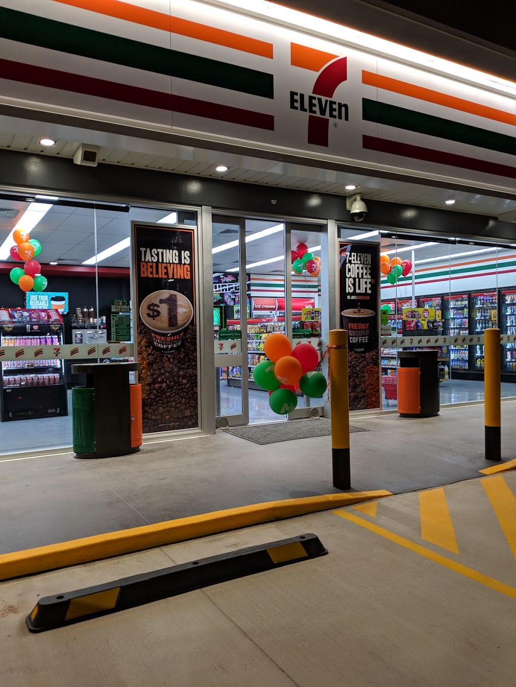 7-Eleven Strathpine Northbound | gas station | 250 Gympie Rd, Strathpine QLD 4500, Australia