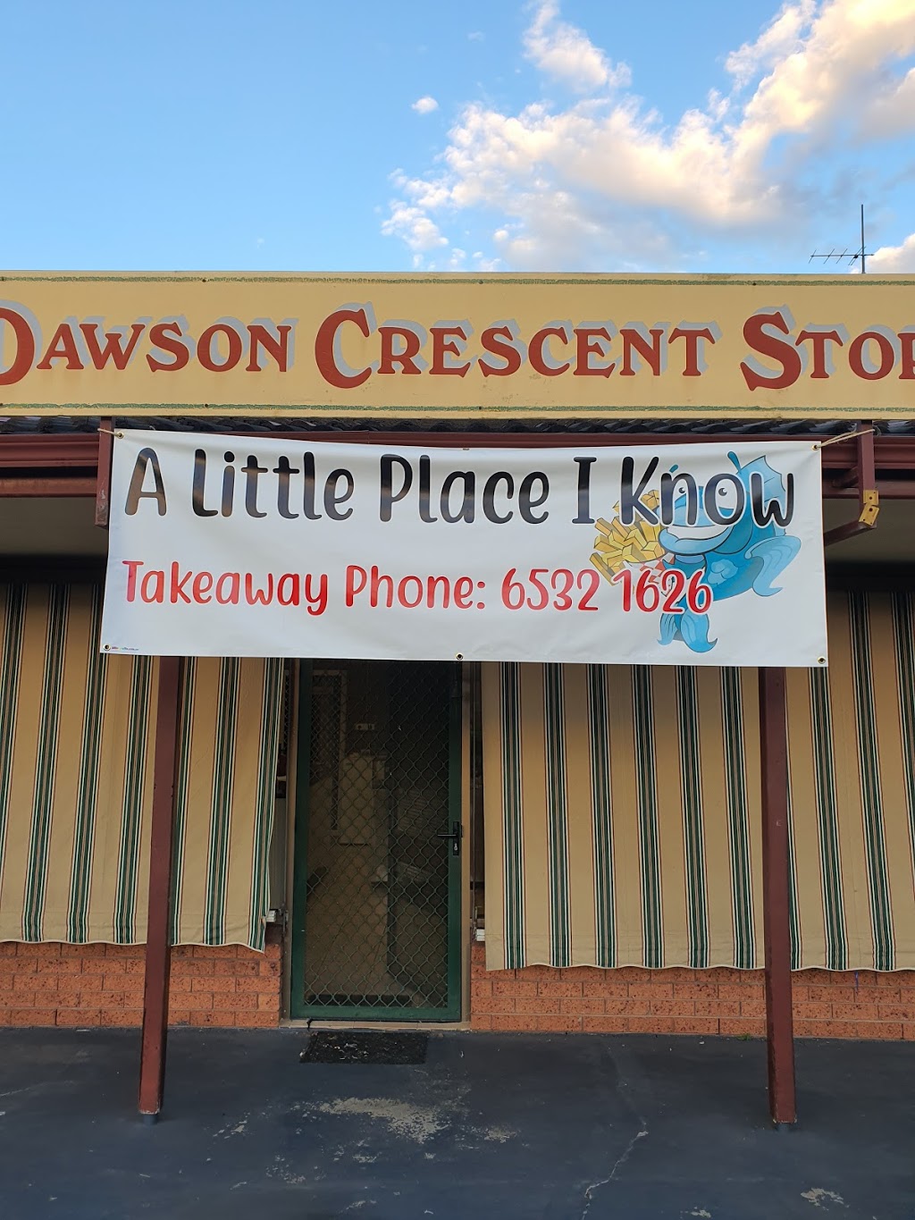 A Little Place I Know | meal takeaway | 16 Dawson Cres, Gloucester NSW 2422, Australia | 0265321626 OR +61 2 6532 1626