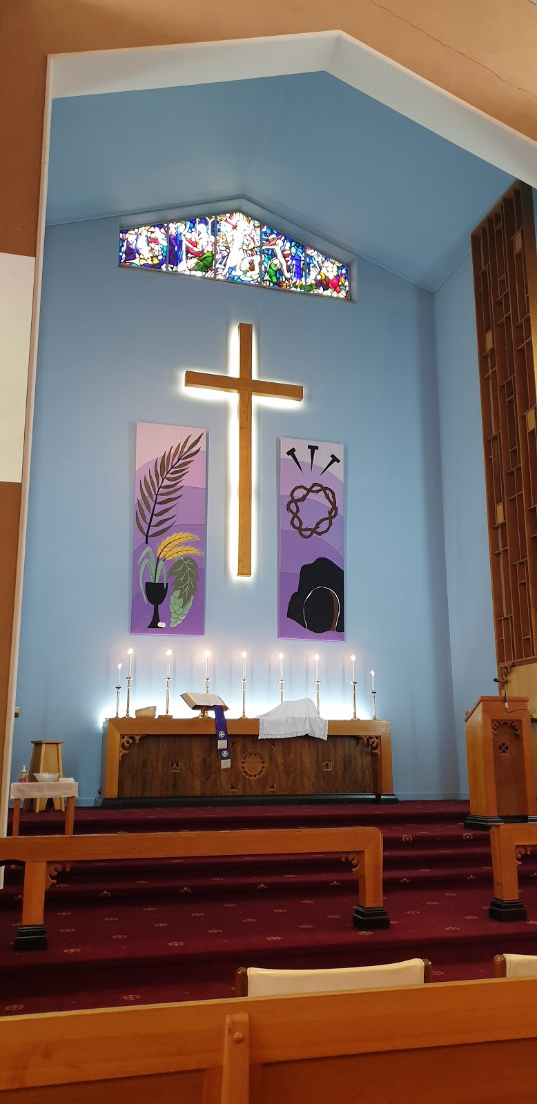 Good Shepherd Lutheran Church | church | 12 Thompson St, Hamilton VIC 3300, Australia | 0355711810 OR +61 3 5571 1810