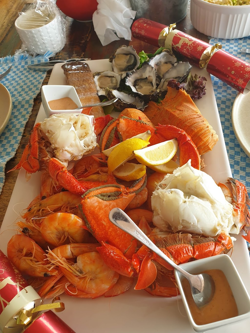 Ocean Pacific Seafoods | food | 15-17 Marina Dr, Burnett Heads QLD 4670, Australia | 0741594755 OR +61 7 4159 4755