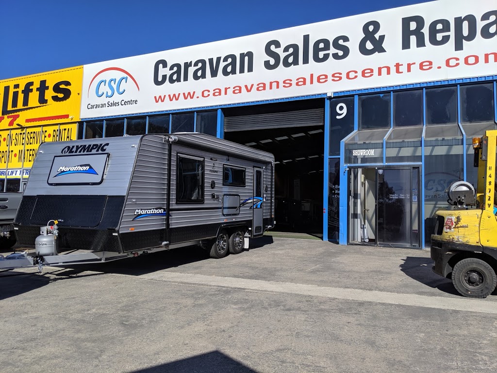 Caravan Sales Centre | car dealer | Unit 3/37-41 Cooper St, Campbellfield VIC 3061, Australia | 0393052634 OR +61 3 9305 2634