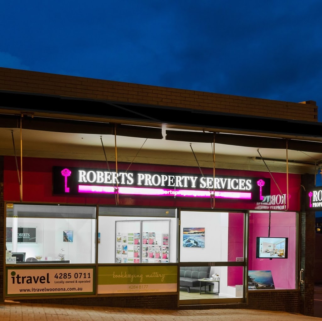 Roberts Property Services | real estate agency | 371 Princes Hwy, Woonona NSW 2517, Australia | 0242848833 OR +61 2 4284 8833