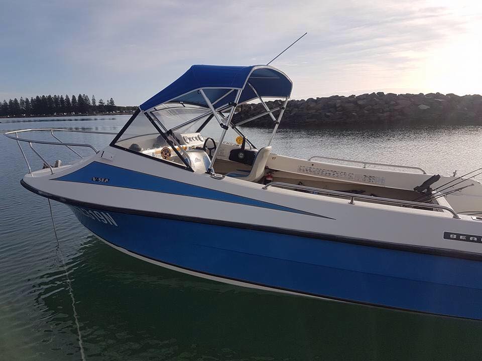 Coast Wide Boat Covers |  | 40 Addison Ave, Lake Illawarra NSW 2528, Australia | 0448614631 OR +61 448 614 631