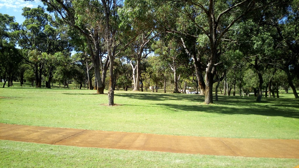 Dog Exercise Area, Perry Lakes | park | Floreat WA 6014, Australia | 0893476000 OR +61 8 9347 6000