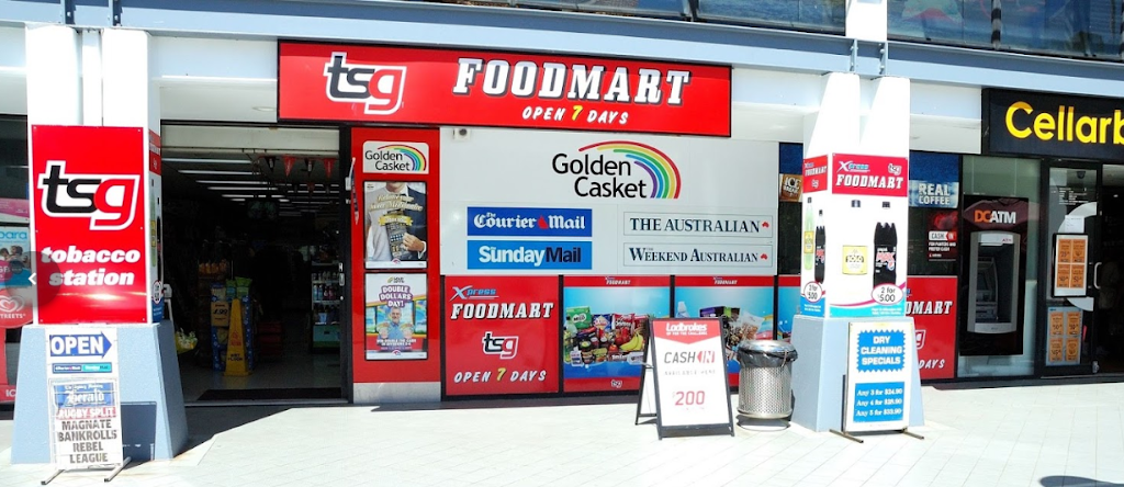 Xpress Foodmart Woolloongabba | convenience store | 7/14 Annerley Rd, Woolloongabba QLD 4102, Australia | 0733910909 OR +61 7 3391 0909