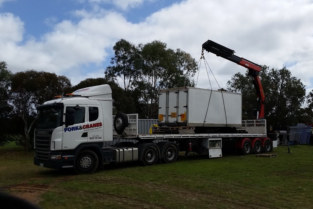 Fork n Cranes, Adelaide Crane Truck Hire |  | 83 Cavan Rd, Gepps Cross SA 5094, Australia | 1800175308 OR +61 1800 175 308