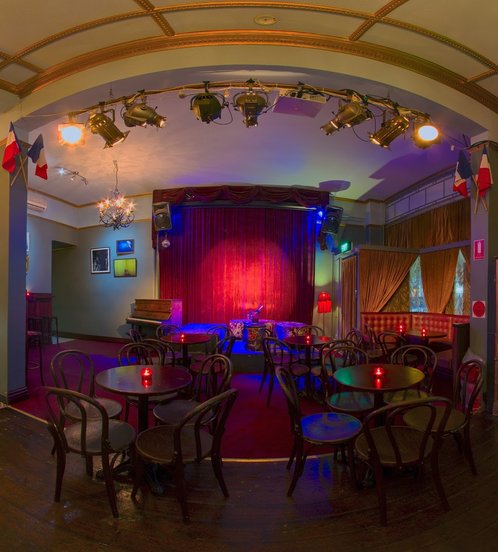 La Boheme Nightclub | cafe | 36 Grote St, Adelaide SA 5000, Australia | 0882128884 OR +61 8 8212 8884