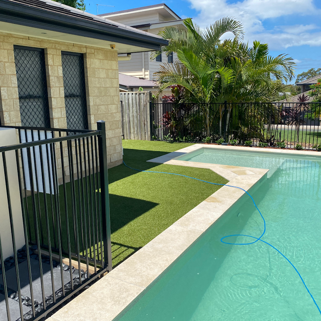 Greenvue Landscapes Artificial Grass Gold Coast | 24 Kohl St, Coomera QLD 4209, Australia | Phone: 0429 412 960