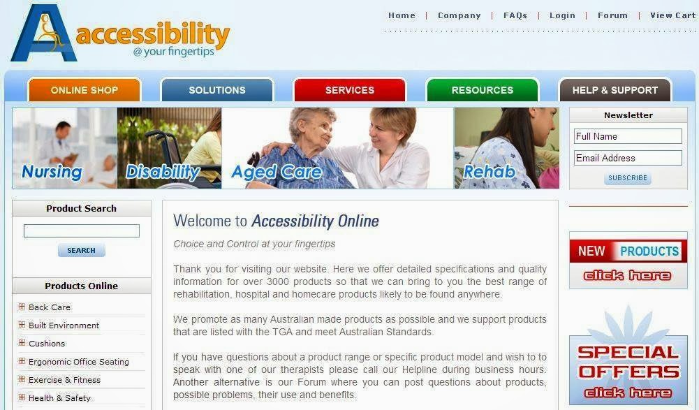 Accessibility Online | health | 105/56 Bowman St, Pyrmont NSW 2009, Australia | 0280904595 OR +61 2 8090 4595