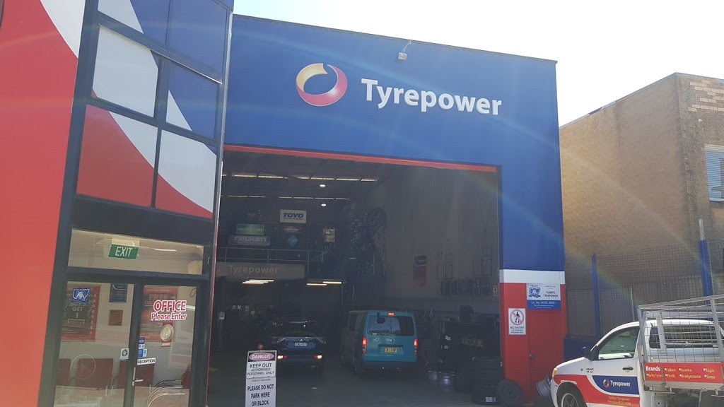 Tubbys Tyrepower | car repair | 41 Monro Ave, Kirrawee NSW 2232, Australia | 0295214488 OR +61 2 9521 4488