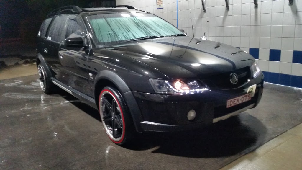 Car Buffs | car wash | 1-5 Port Stephens St, Raymond Terrace NSW 2324, Australia