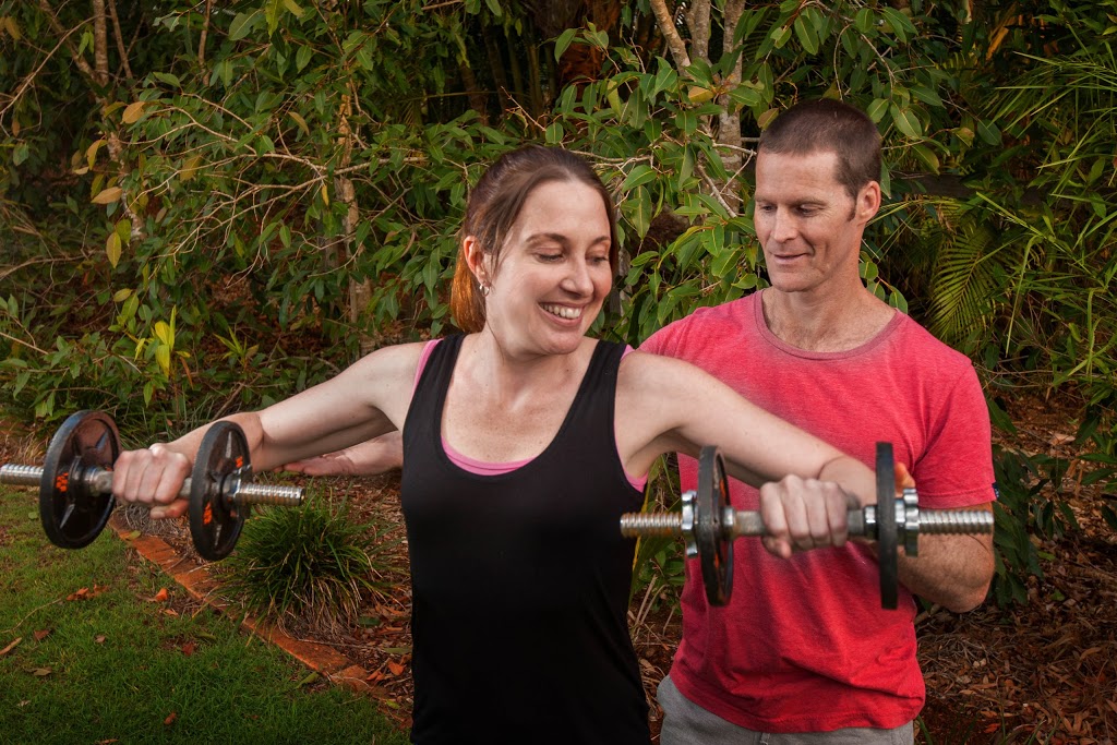 BuchanFit | 88 Parasol St, Bellbowrie QLD 4070, Australia | Phone: 0411 887 612