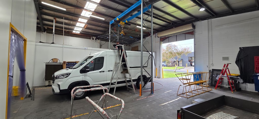 Tradesman Roof Racks | 1/60 Jersey Rd, Bayswater VIC 3153, Australia | Phone: (03) 9722 5080