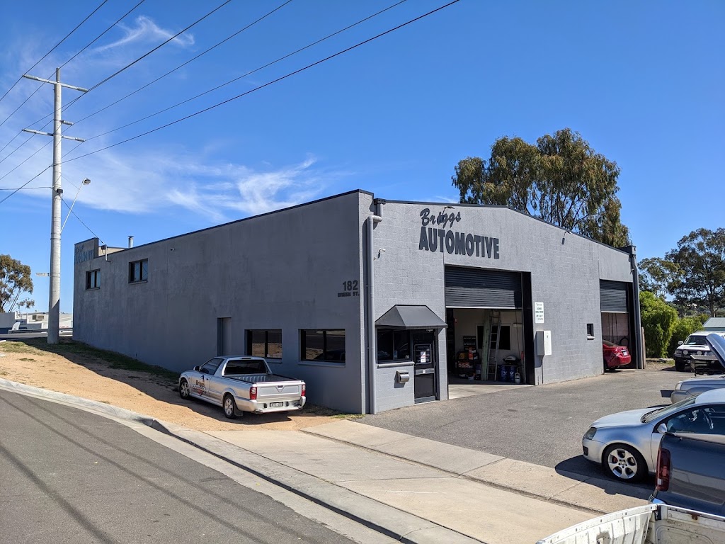 Briggs Automotive | 182 Breen St, Golden Square VIC 3550, Australia | Phone: (03) 5441 4955