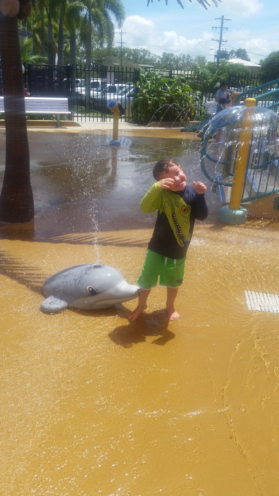 Proserpine Water Park | amusement park | Proserpine QLD 4800, Australia