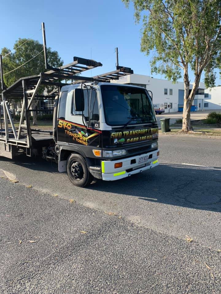 SVO TRANSPORT AND TOWING | 666 Oakey Flat Rd, Burpengary QLD 4505, Australia | Phone: 0488 186 021