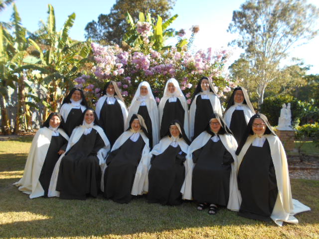 Carmelite Monastery | place of worship | 591 Ballina Rd, Goonellabah NSW 2480, Australia | 0266241240 OR +61 2 6624 1240