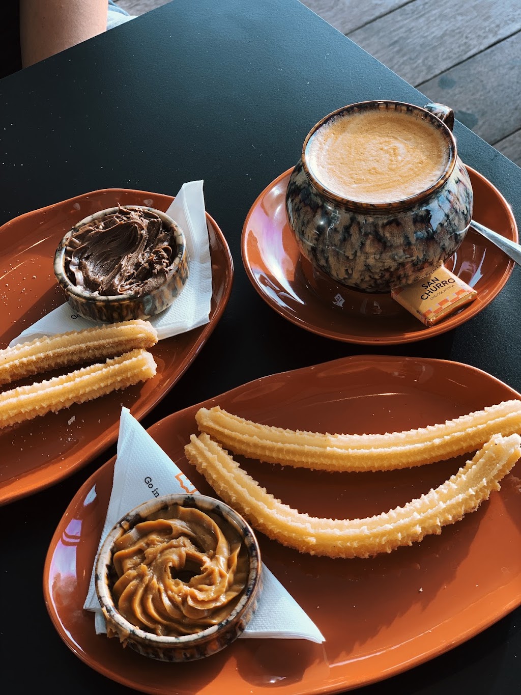 San Churro Mandurah | Shop 4/73 Mandurah Terrace, Mandurah WA 6210, Australia | Phone: (08) 9535 5202