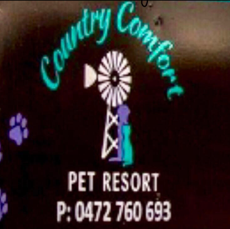Country Comfort Pet Resort Mount Larcom |  | 356 Mount Larcom Bracewell Rd, Machine Creek QLD 4695, Australia | 0472760693 OR +61 472 760 693