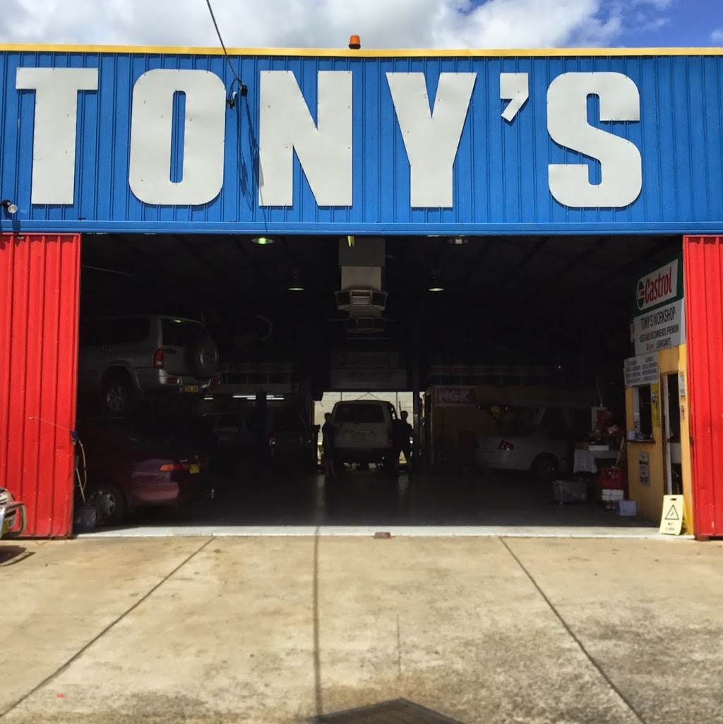 Tonys Workshop | car repair | 57 Simpson Parade, Casino NSW 2470, Australia | 0266626798 OR +61 2 6662 6798