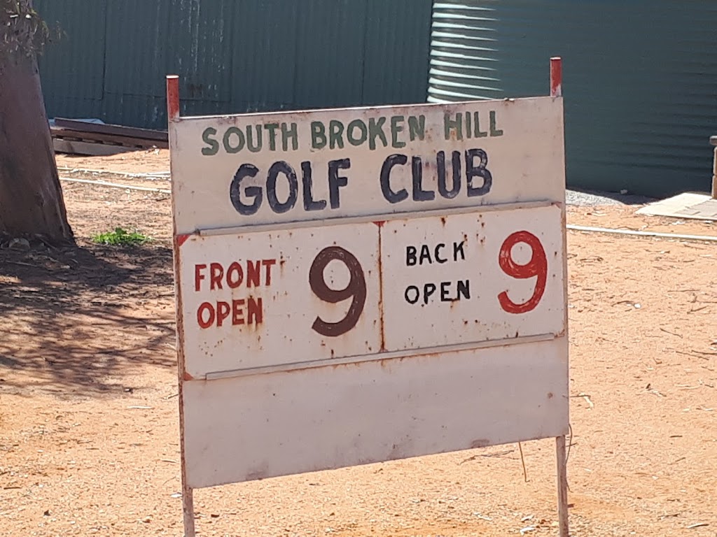 South Broken Hill Golf Club | Duff St, Broken Hill NSW 2880, Australia | Phone: (08) 8087 4639