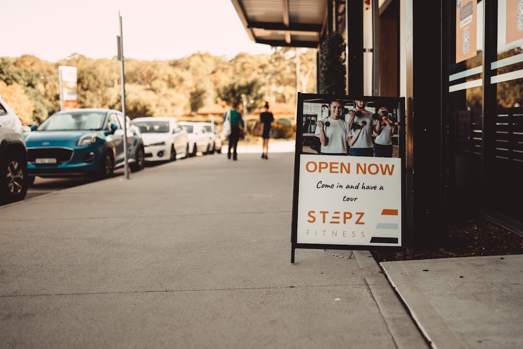 Stepz Fitness Lake Macquarie | Shop FS4/46 Wilsons Rd, Mount Hutton NSW 2290, Australia | Phone: 0468 576 786