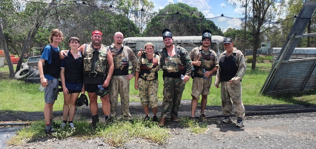 Valhalla Paintball Brisbane | 15 Cummings Rd, Calvert QLD 4340, Australia | Phone: (07) 5464 2183