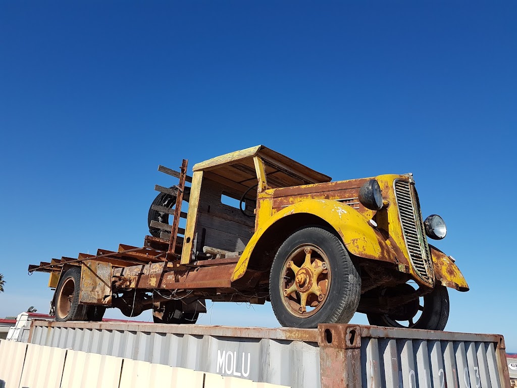 Grays Transport | 66 Decres Bay Rd, Ceduna SA 5690, Australia | Phone: (08) 8625 2517