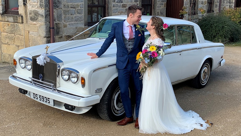 Regal Rolls Wedding Cars | 228 Richmond Hill Rd, Richmond Hill NSW 2480, Australia | Phone: 0411 301 060