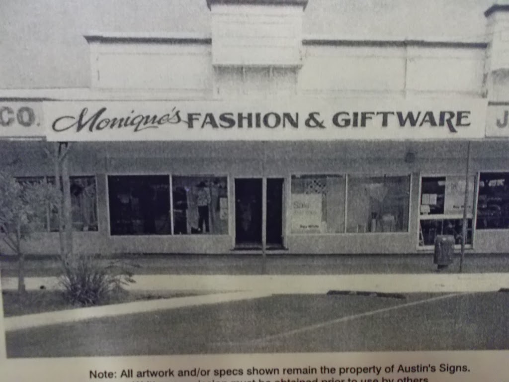 Moniques Fashion & Giftware | 26 Brodie St, Hughenden QLD 4821, Australia | Phone: (07) 4741 1536