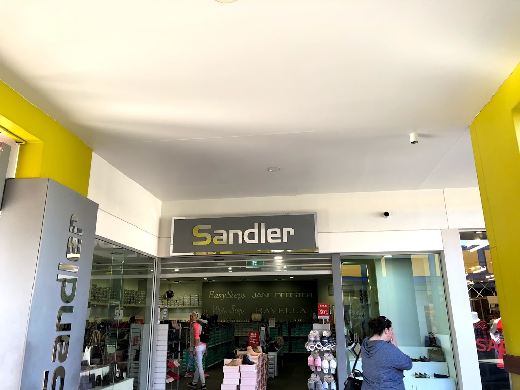 Sandler Factory Outlet Harbour Town | shoe store | 727 Tapleys Hill Rd, West Beach SA 5950, Australia | 0882351977 OR +61 8 8235 1977