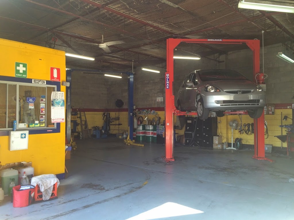 Grace Mechanic | Unit 5/27 Hope St, Ermington NSW 2115, Australia | Phone: (02) 9804 6455