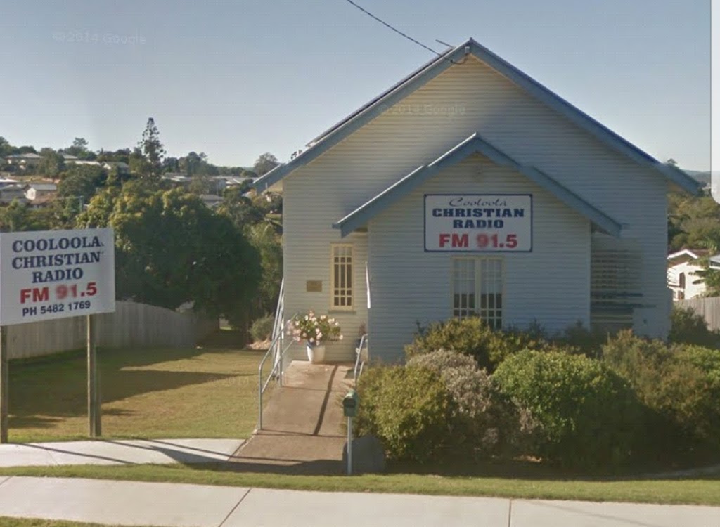 Cooloola Christian Radio | 31 Parsons Rd, Gympie QLD 4570, Australia | Phone: (07) 5482 1769