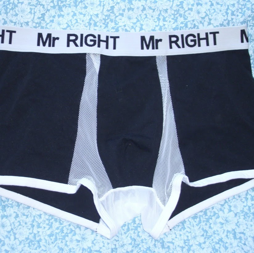 Male fertility underwear Mr Right | clothing store | 74 Karalta Rd, Erina NSW 2250, Australia | 0470524560 OR +61 470 524 560