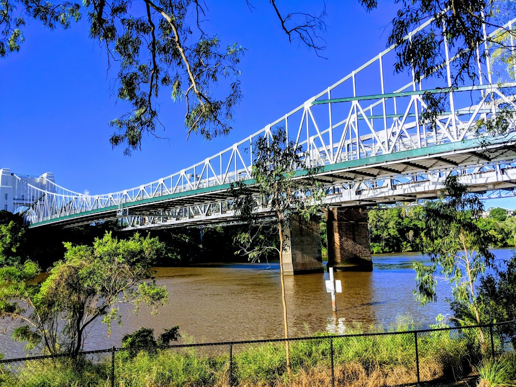 Taylor Bridge Reserve | park | 2 Wharf St, Chelmer QLD 4068, Australia