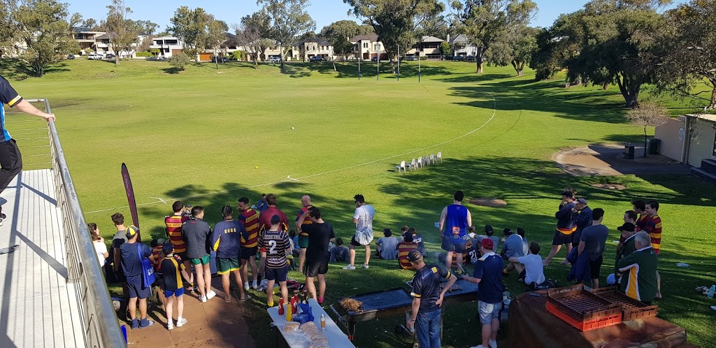 Christ Church Grammar Playing Fields | park | 11 Mcclemans Rd, Mount Claremont WA 6010, Australia