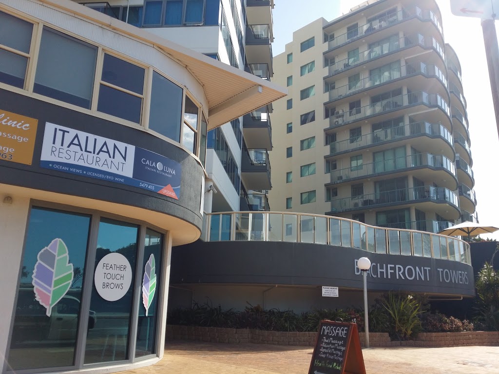 Beach Front Towers | lodging | 4 Aerodrome Rd, Maroochydore QLD 4558, Australia | 0754433443 OR +61 7 5443 3443