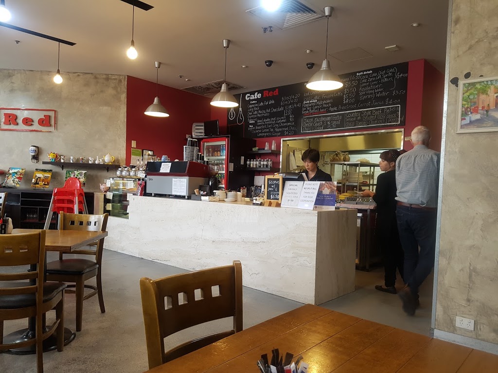 Cafe Red | cafe | Windsor Marketplace, 9/6 Kable St, Windsor NSW 2756, Australia | 0245779967 OR +61 2 4577 9967