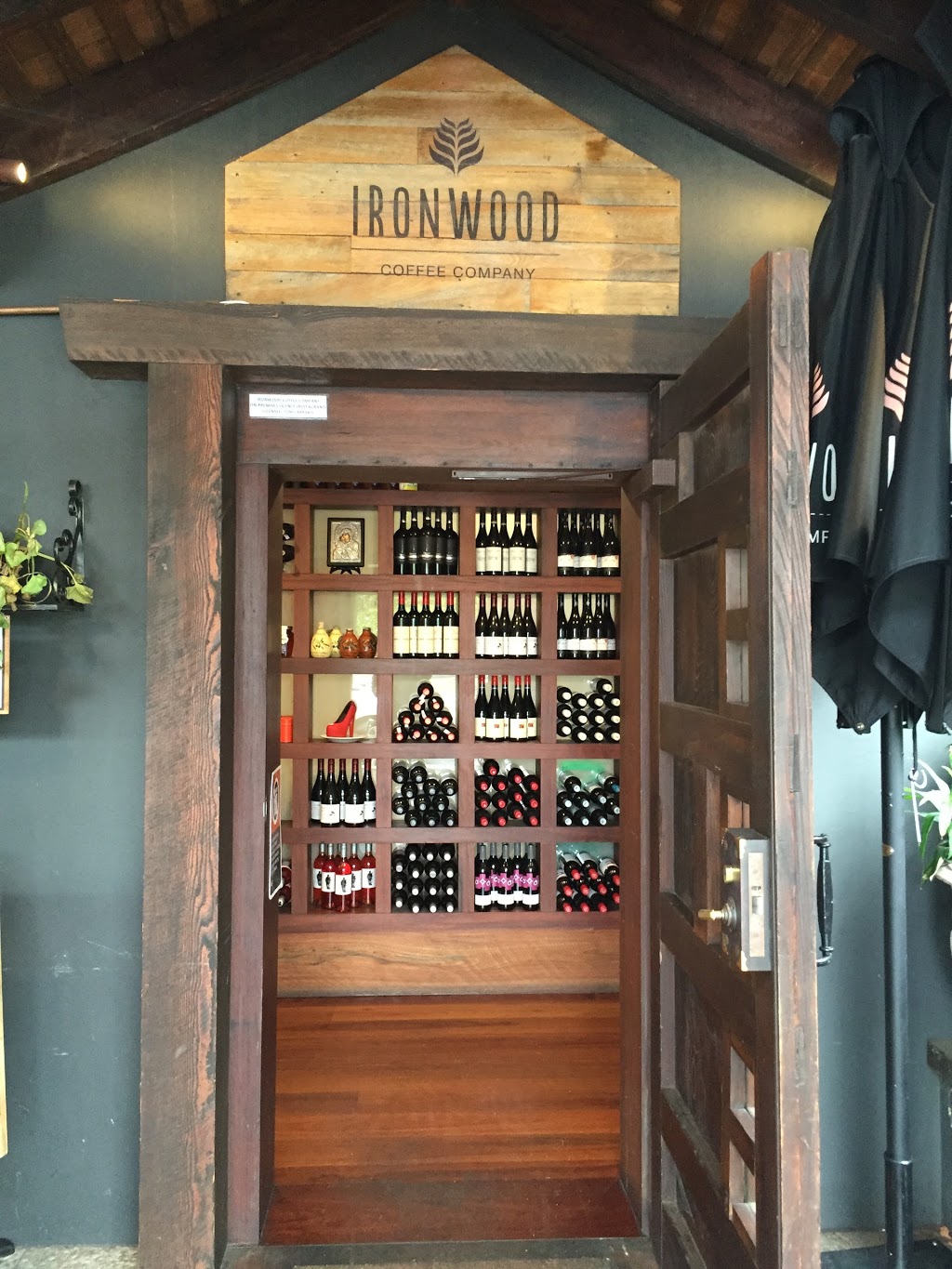 Ironwood Coffee Company | 102 Woolwich Rd, Woolwich NSW 2110, Australia | Phone: (02) 9879 7770