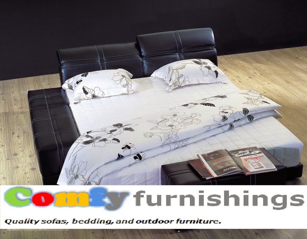 Comfy furnishings furniture | 7/178-180 Duke St, Braybrook VIC 3019, Australia | Phone: (03) 9913 7352